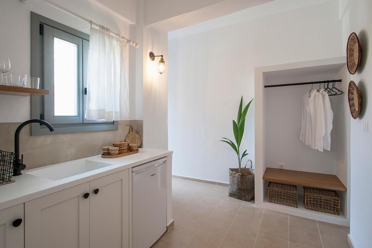Paris Studios & Apartment Aya Paraskevi Dış mekan fotoğraf