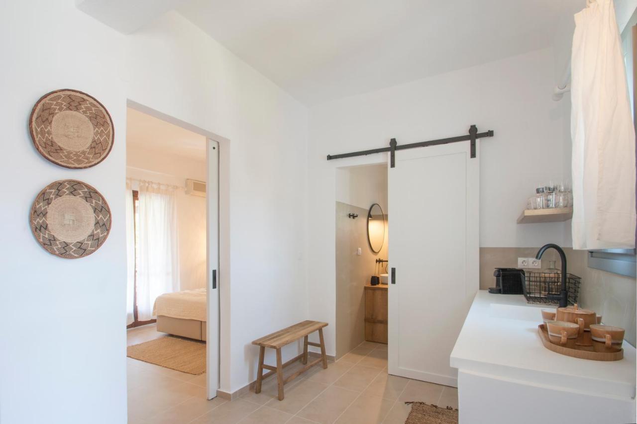 Paris Studios & Apartment Aya Paraskevi Dış mekan fotoğraf