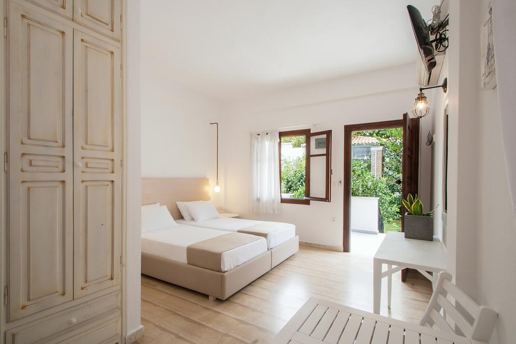 Paris Studios & Apartment Aya Paraskevi Dış mekan fotoğraf