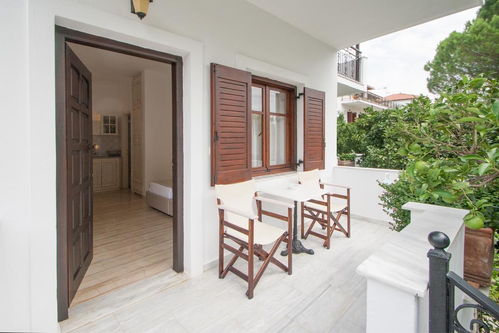 Paris Studios & Apartment Aya Paraskevi Dış mekan fotoğraf