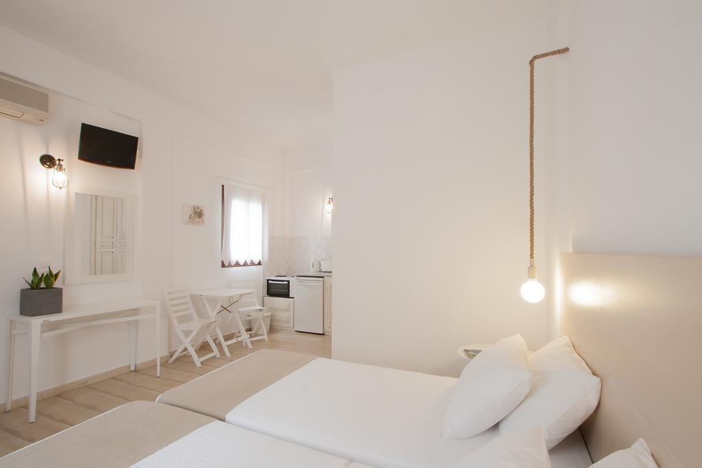 Paris Studios & Apartment Aya Paraskevi Dış mekan fotoğraf