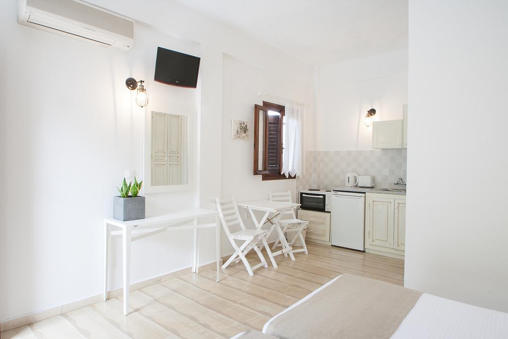 Paris Studios & Apartment Aya Paraskevi Dış mekan fotoğraf