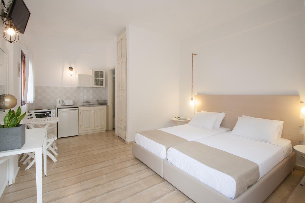 Paris Studios & Apartment Aya Paraskevi Dış mekan fotoğraf